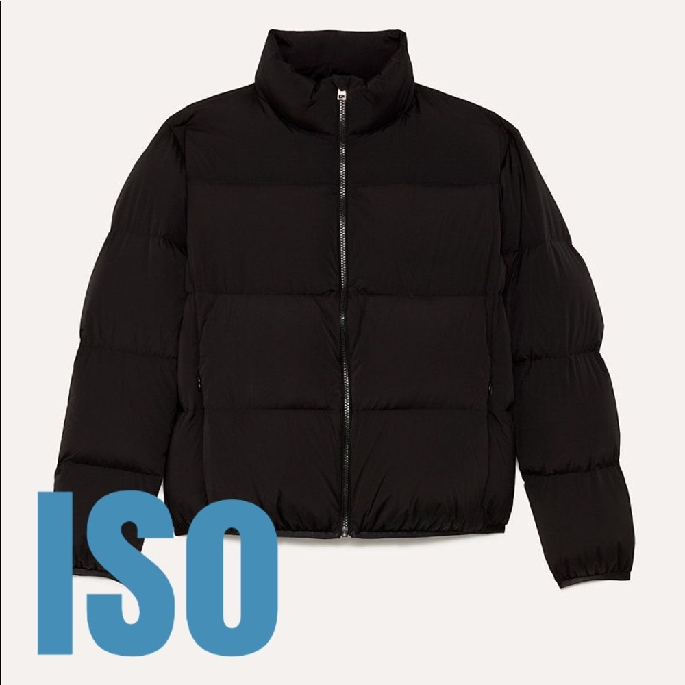 ISO Aritzia The Group by Babaton Park City Jacket